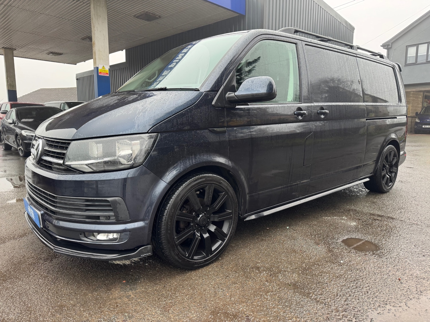 Used Volkswagen Transporter 2016 for sale - 77357050: Photo 2