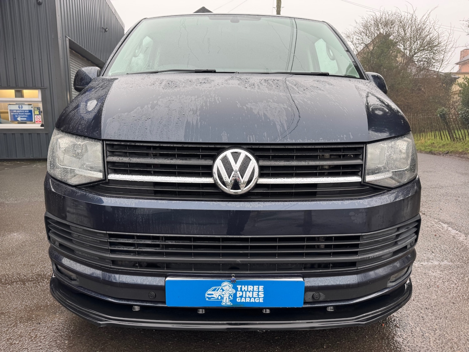 Used Volkswagen Transporter 2016 for sale - 77357050: Photo 3
