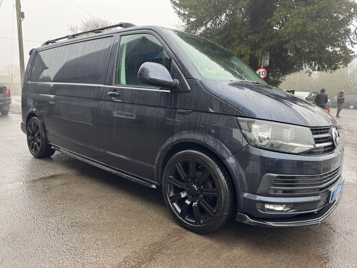 Used Volkswagen Transporter 2016 for sale - 77357050: Photo 4