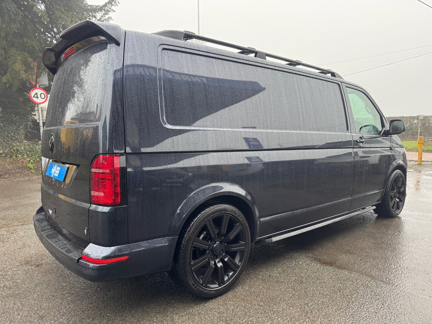 Used Volkswagen Transporter 2016 for sale - 77357050: Photo 6