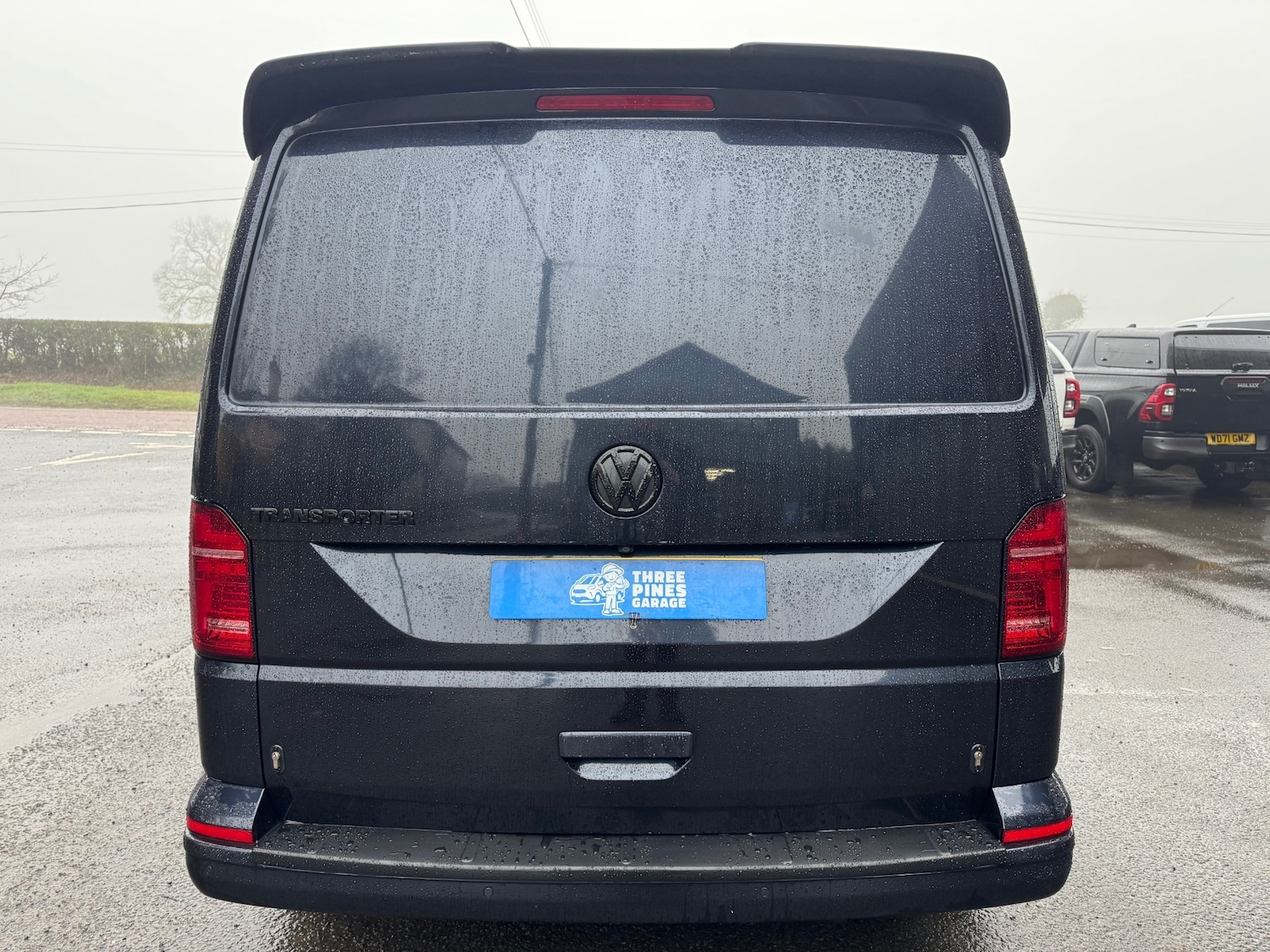 Used Volkswagen Transporter 2016 for sale - 77357050: Photo 7