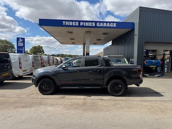 Used Ford Ranger 2020 for sale - 79392389: Photo
