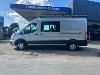 Used Ford Transit 2020 for sale - 75124533: Photo