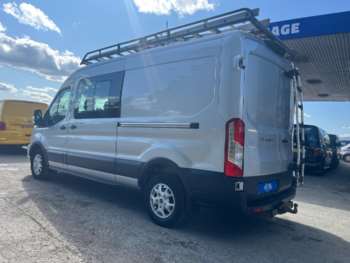Used Ford Transit 2020 for sale - 75124533: Photo