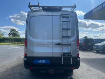 Used Ford Transit 2020 for sale - 75124533: Photo