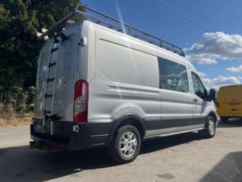 Used Ford Transit 2020 for sale - 75124533: Photo