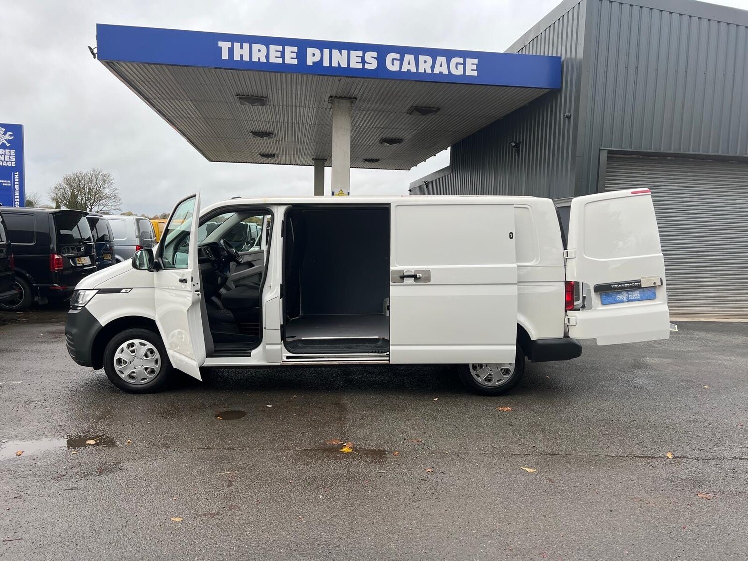 Used Volkswagen Transporter 2021 for sale - 76401793: Photo 17