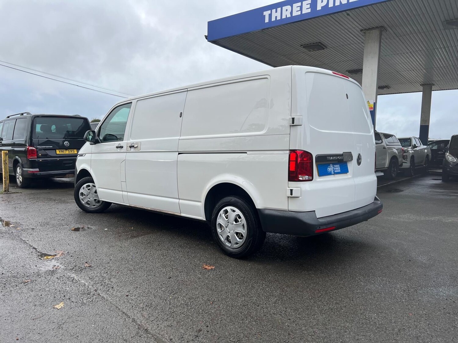 Used Volkswagen Transporter 2021 for sale - 76401793: Photo 20