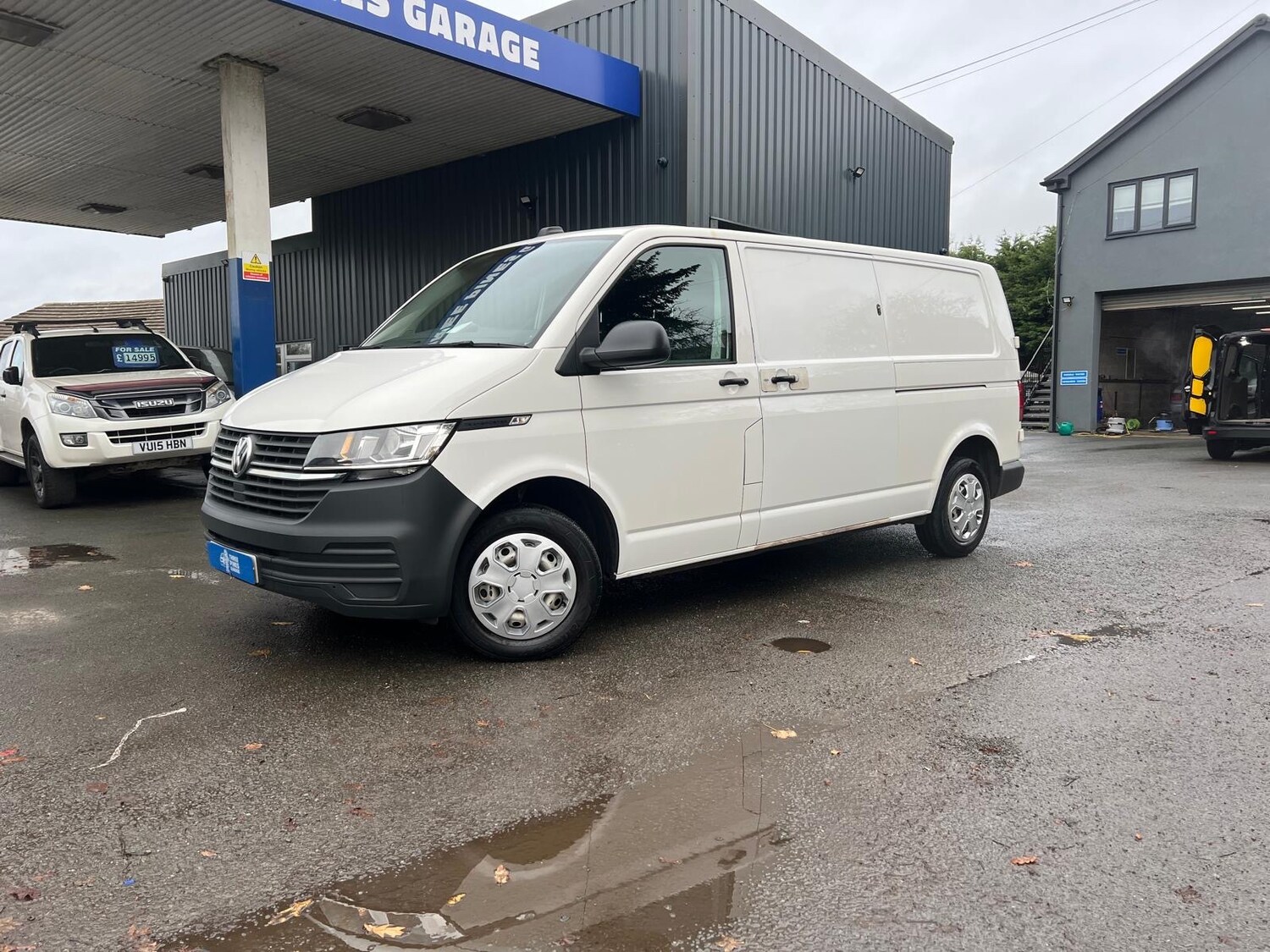 Used Volkswagen Transporter 2021 for sale - 76401793: Photo 22