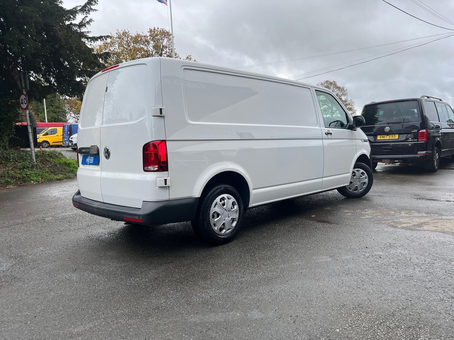 Used Volkswagen Transporter 2021 for sale - 76401793: Photo 23