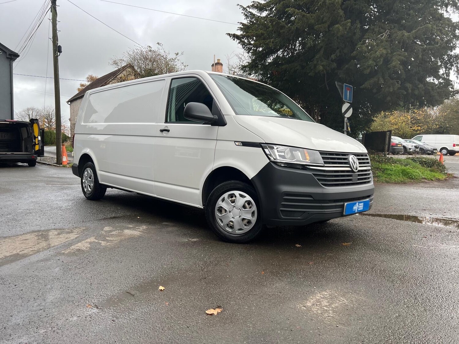 Used Volkswagen Transporter 2021 for sale - 76401793: Photo 24