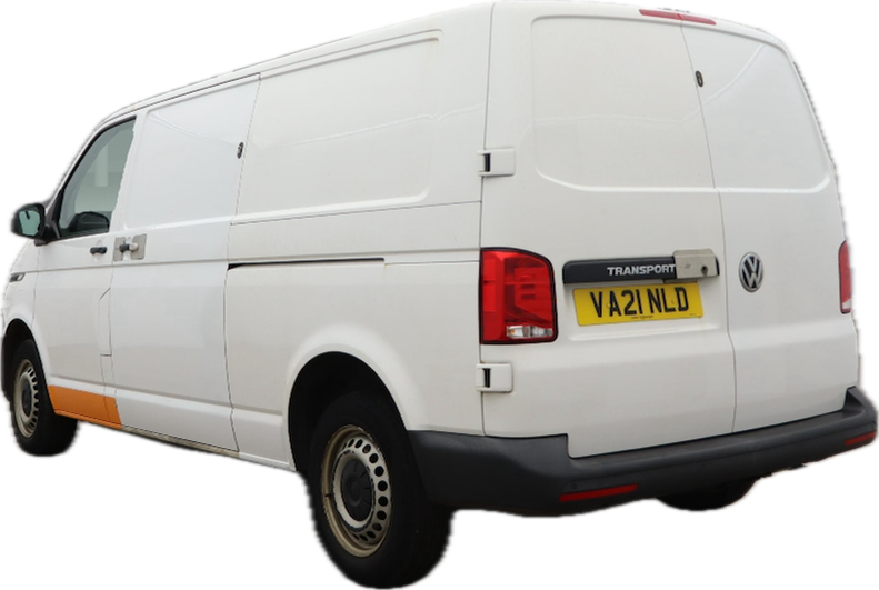 Used Volkswagen Transporter 2021 for sale - 76401793: Photo 3