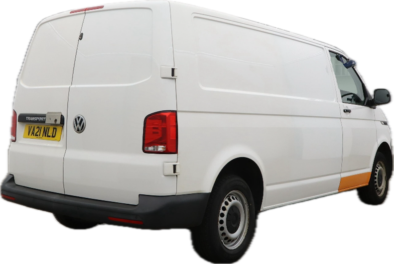 Used Volkswagen Transporter 2021 for sale - 76401793: Photo 4