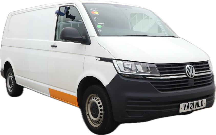 Used Volkswagen Transporter 2021 for sale - 76401793: Photo 6