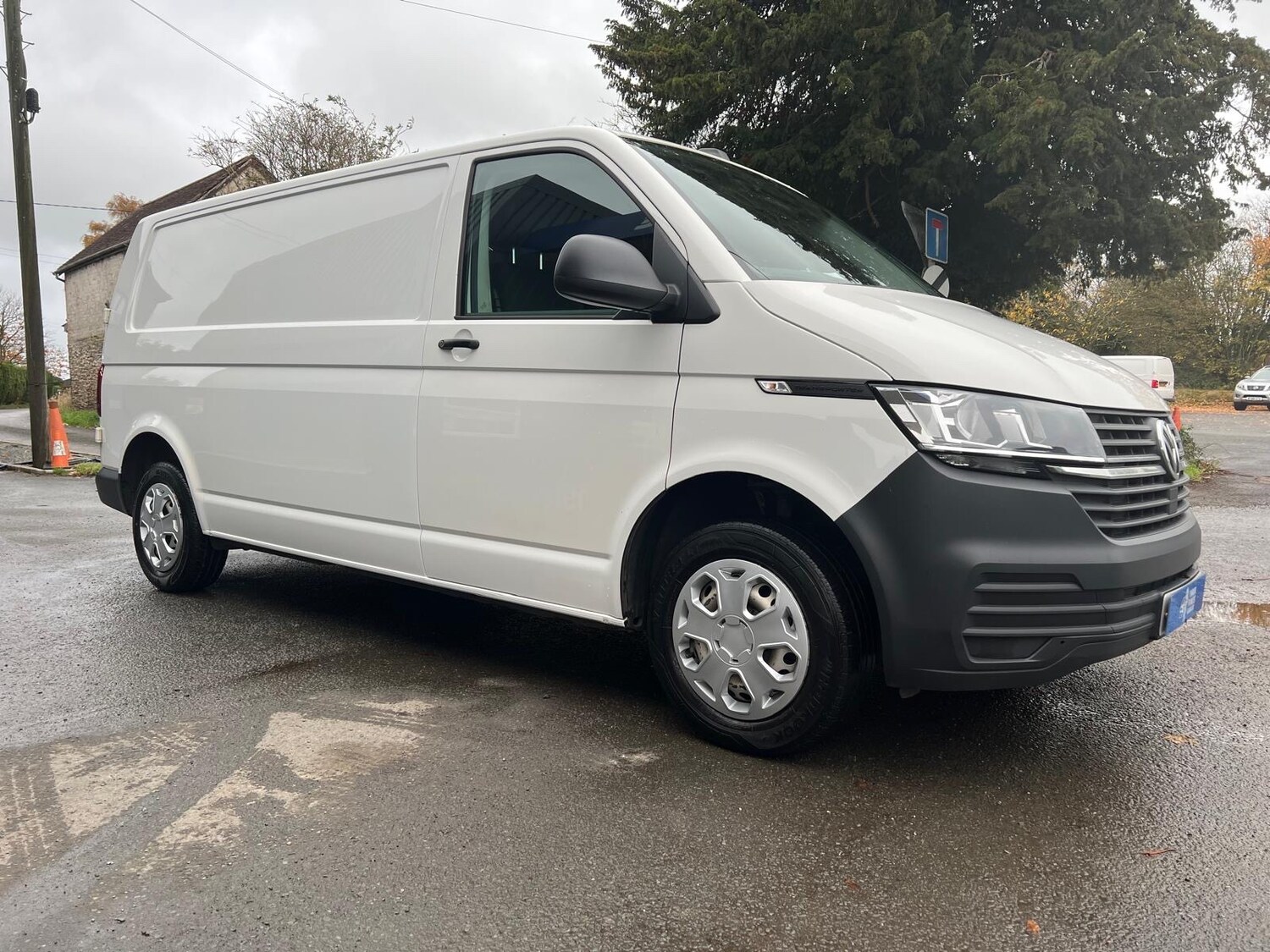 Used Volkswagen Transporter 2021 for sale - 76401793: Photo 7