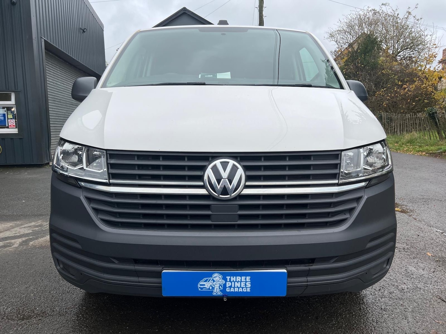 Used Volkswagen Transporter 2021 for sale - 76401793: Photo 8
