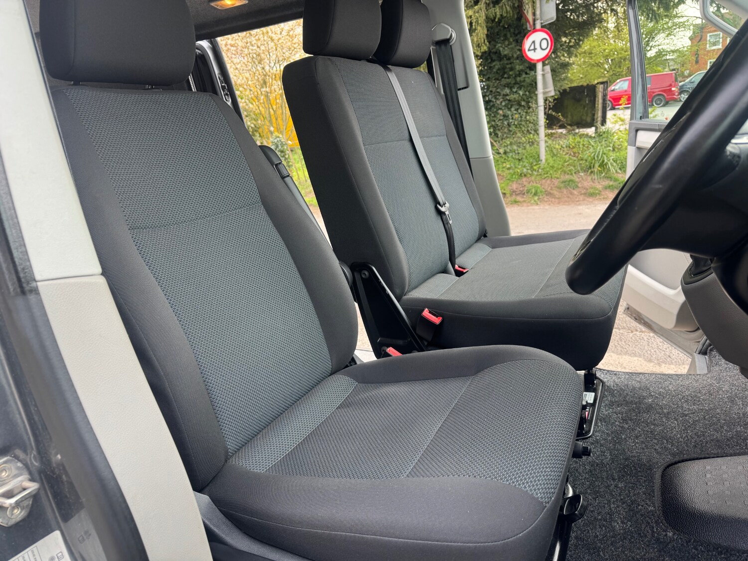 Used Volkswagen Transporter 2018 for sale - 78183233: Photo 10