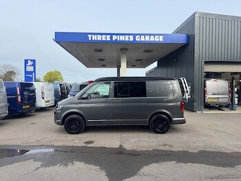 Used Volkswagen Transporter 2018 for sale - 78183233: Photo