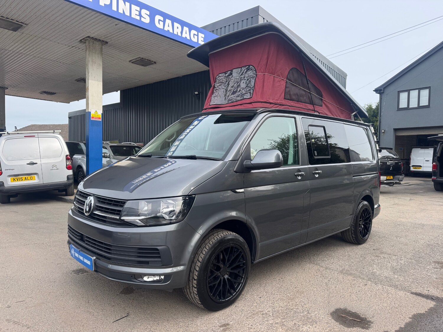 Used Volkswagen Transporter 2018 for sale - 78183233: Photo 20