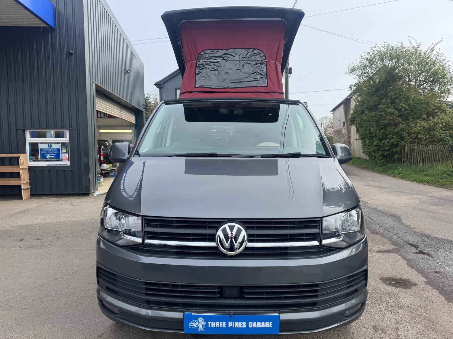 Used Volkswagen Transporter 2018 for sale - 78183233: Photo 21