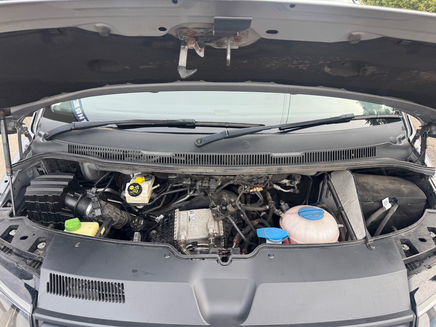 Used Volkswagen Transporter 2018 for sale - 78183233: Photo 24