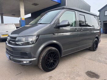 Used Volkswagen Transporter 2018 for sale - 78183233: Photo