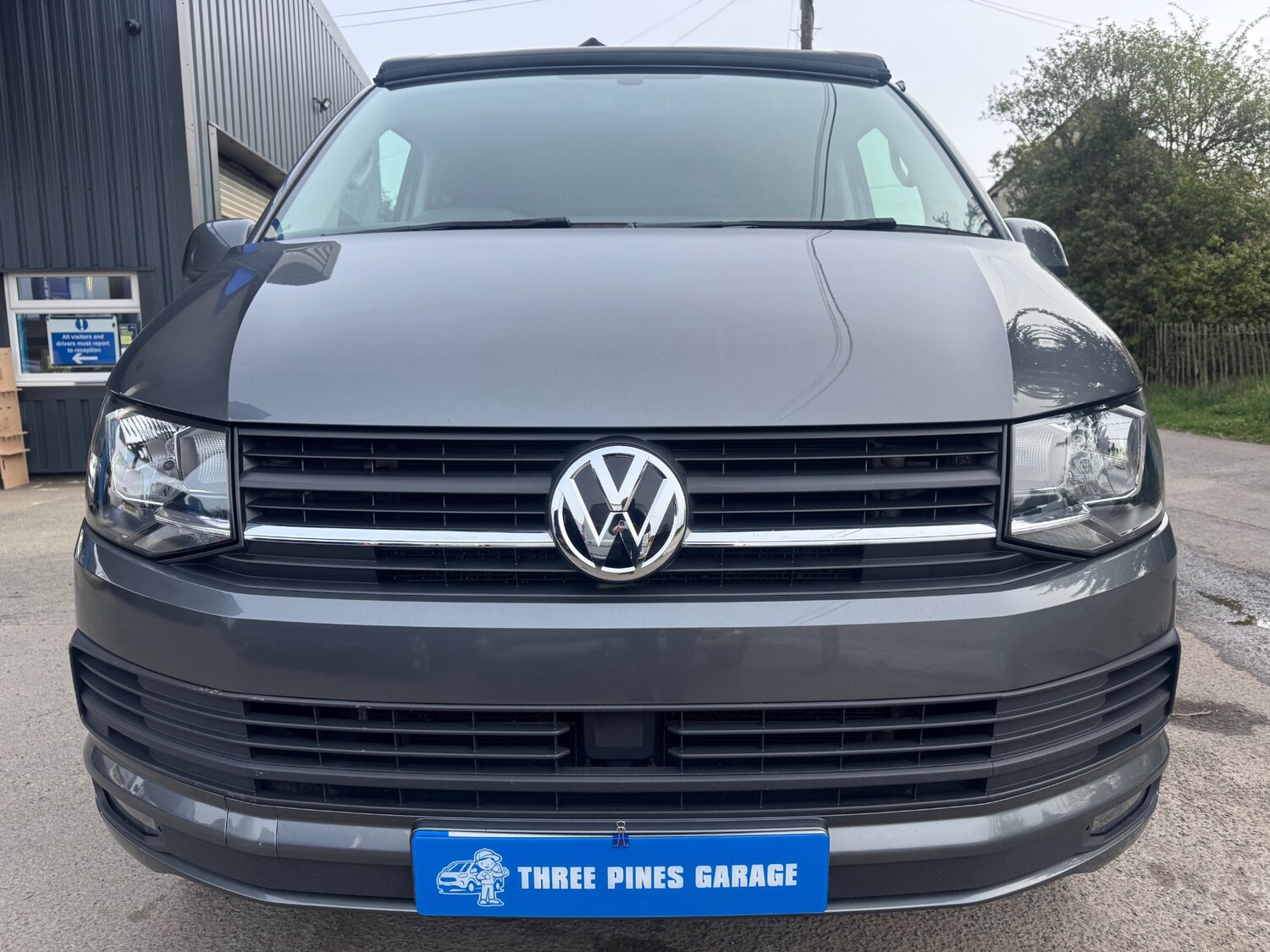 Used Volkswagen Transporter 2018 for sale - 78183233: Photo 3