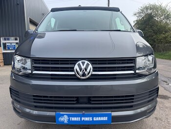 Used Volkswagen Transporter 2018 for sale - 78183233: Photo