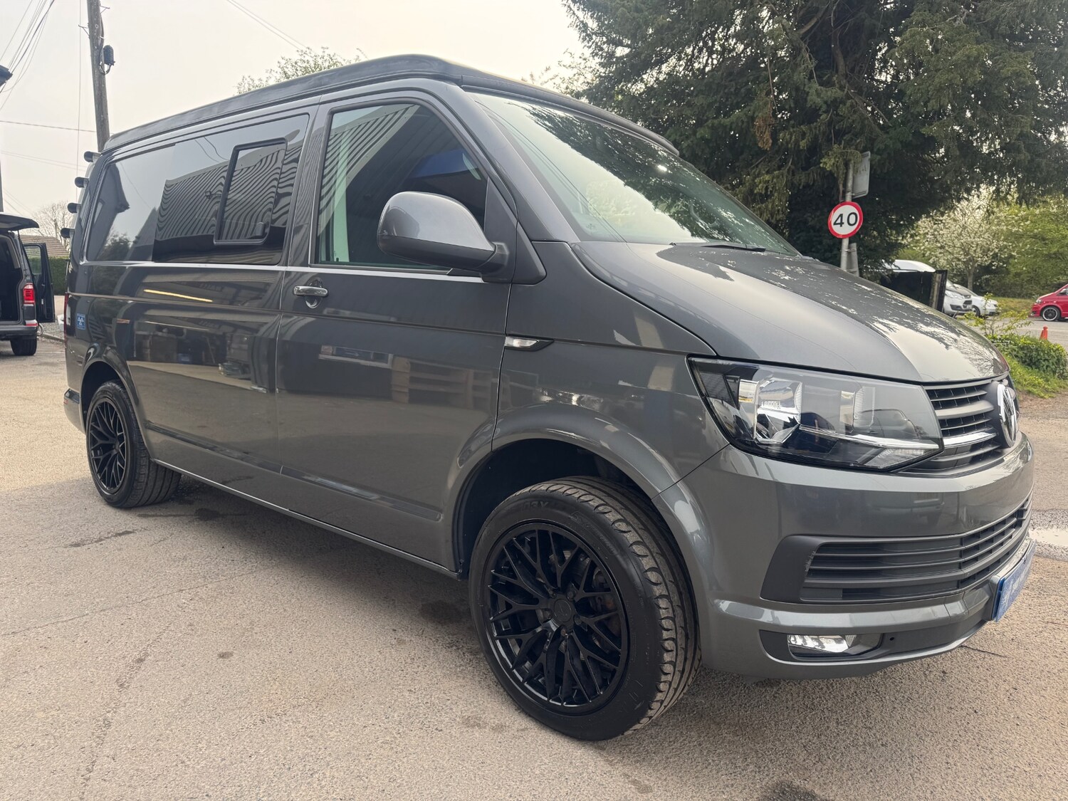 Used Volkswagen Transporter 2018 for sale - 78183233: Photo 4