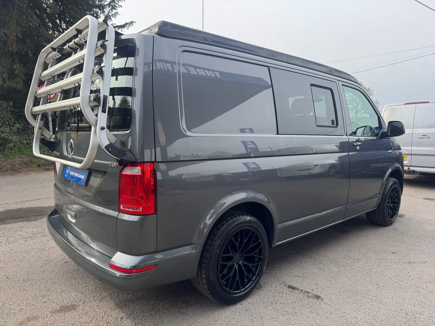 Used Volkswagen Transporter 2018 for sale - 78183233: Photo 6