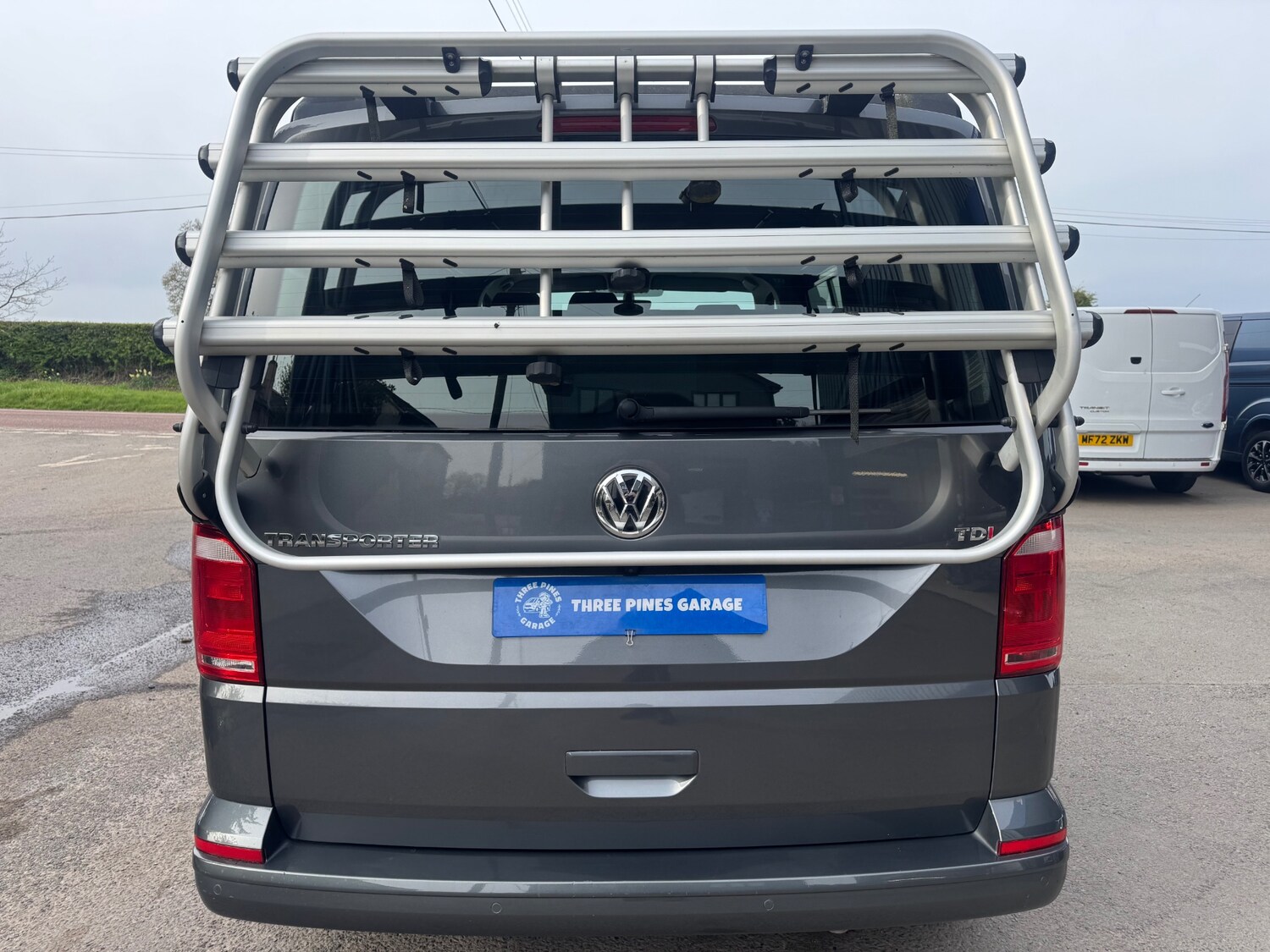 Used Volkswagen Transporter 2018 for sale - 78183233: Photo 7