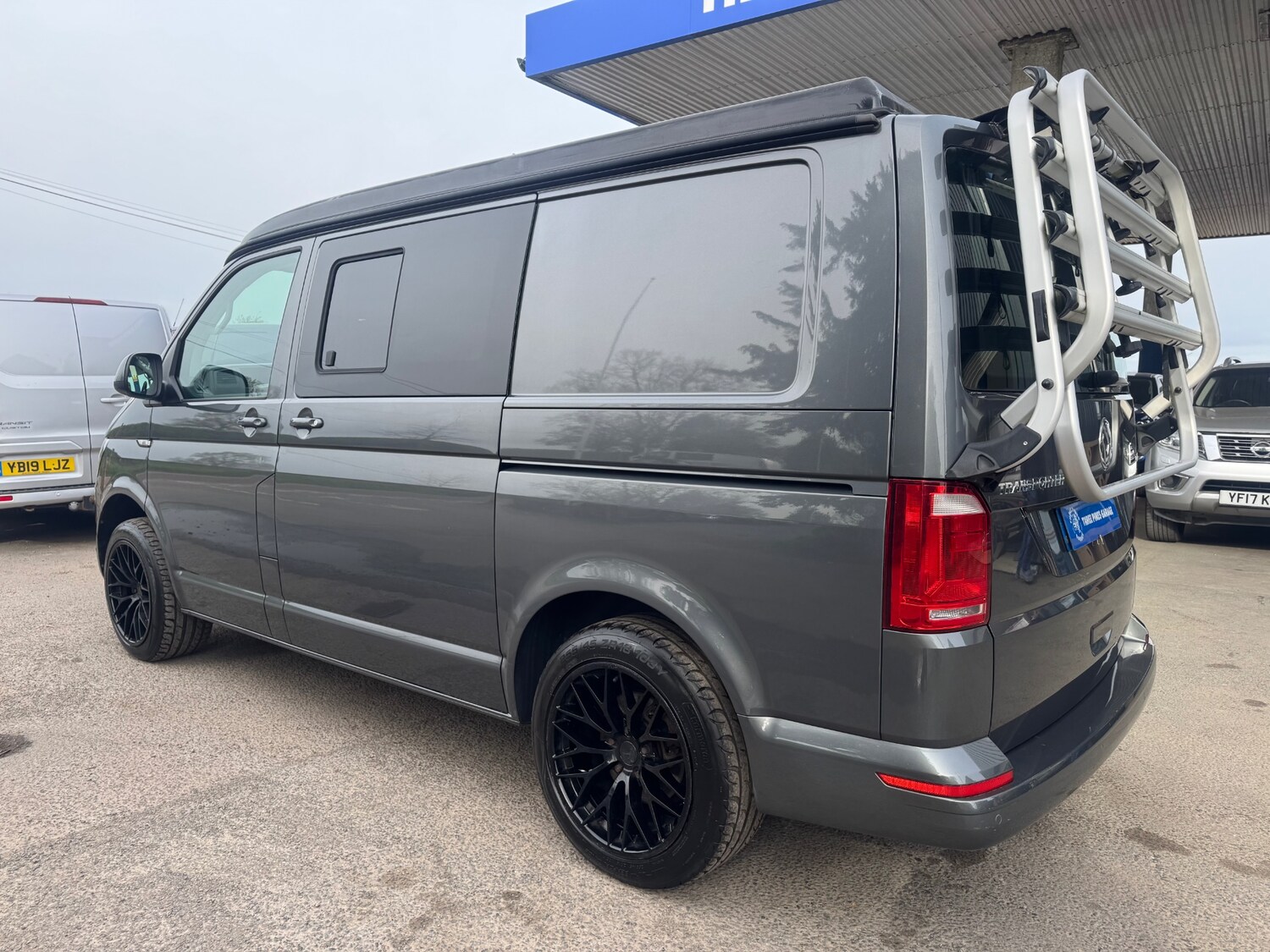 Used Volkswagen Transporter 2018 for sale - 78183233: Photo 8