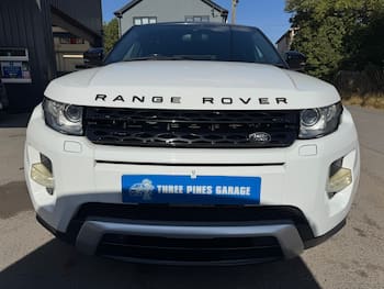 Used Land Rover Range Rover Evoque 2013 for sale - 79568761: Photo