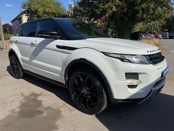 Used Land Rover Range Rover Evoque 2013 for sale - 79568761: Photo