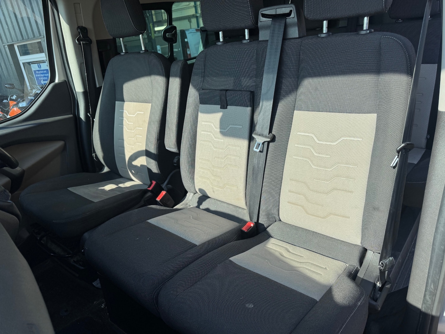 Used Ford Transit Custom 2017 for sale - 76643793: Photo 10