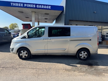 Ford - Transit Custom