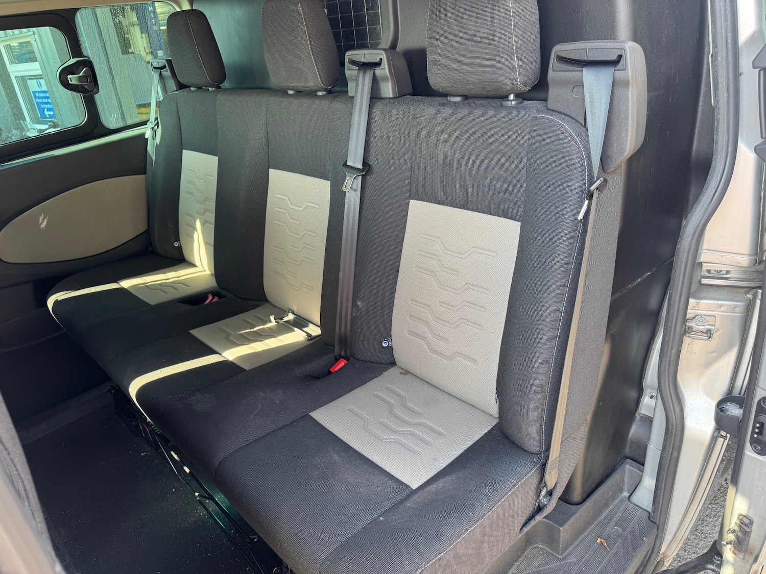 Used Ford Transit Custom 2017 for sale - 76643793: Photo 9