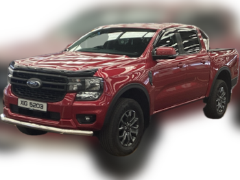 Ford Ranger feature image