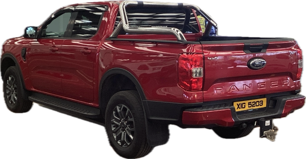 Used Ford Ranger 2024 for sale - 77980008: Photo 3