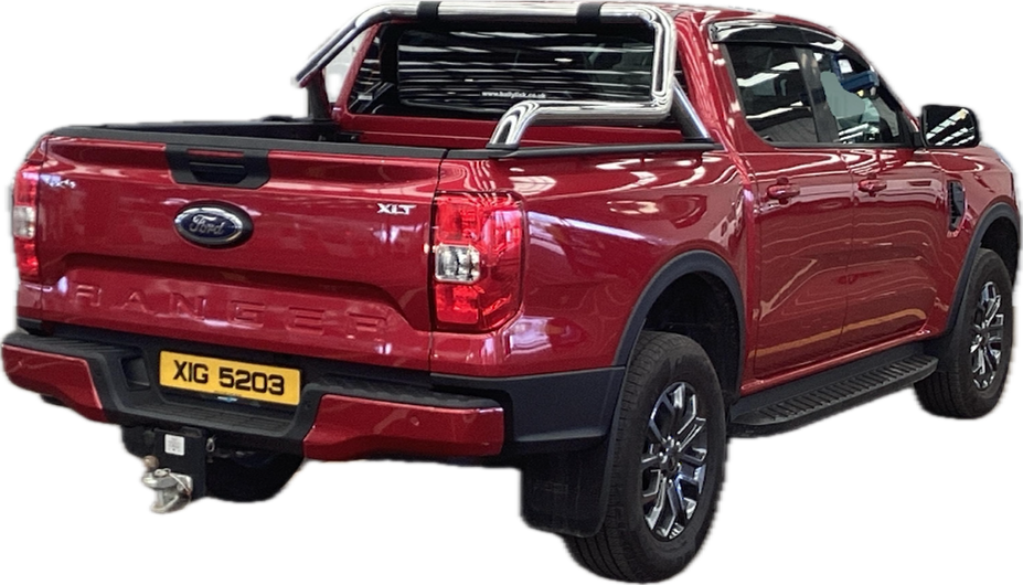 Used Ford Ranger 2024 for sale - 77980008: Photo 4