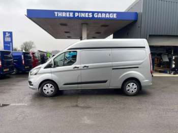 Used Ford Transit Custom 2021 for sale - 74417763: Photo