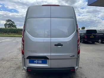 Used Ford Transit Custom 2021 for sale - 74417763: Photo