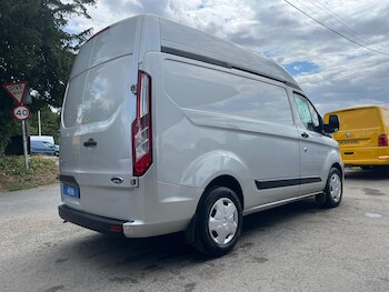 Used Ford Transit Custom 2021 for sale - 74417763: Photo