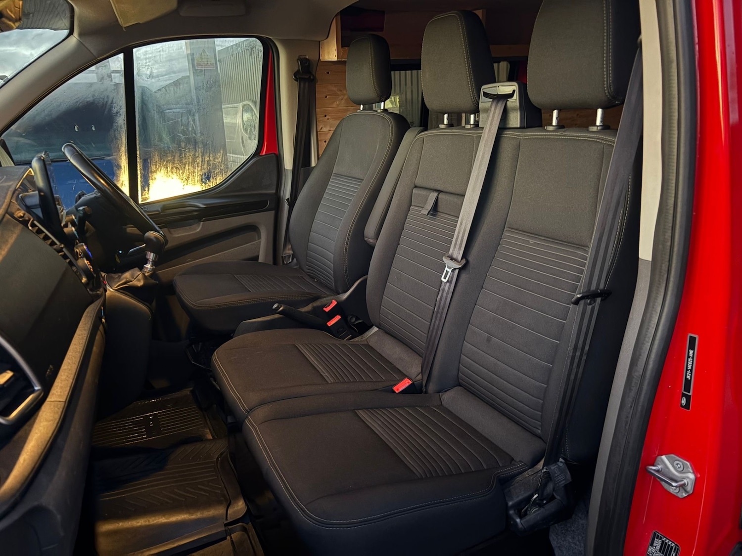 Used Ford Transit Custom 2018 for sale - 76974735: Photo 10