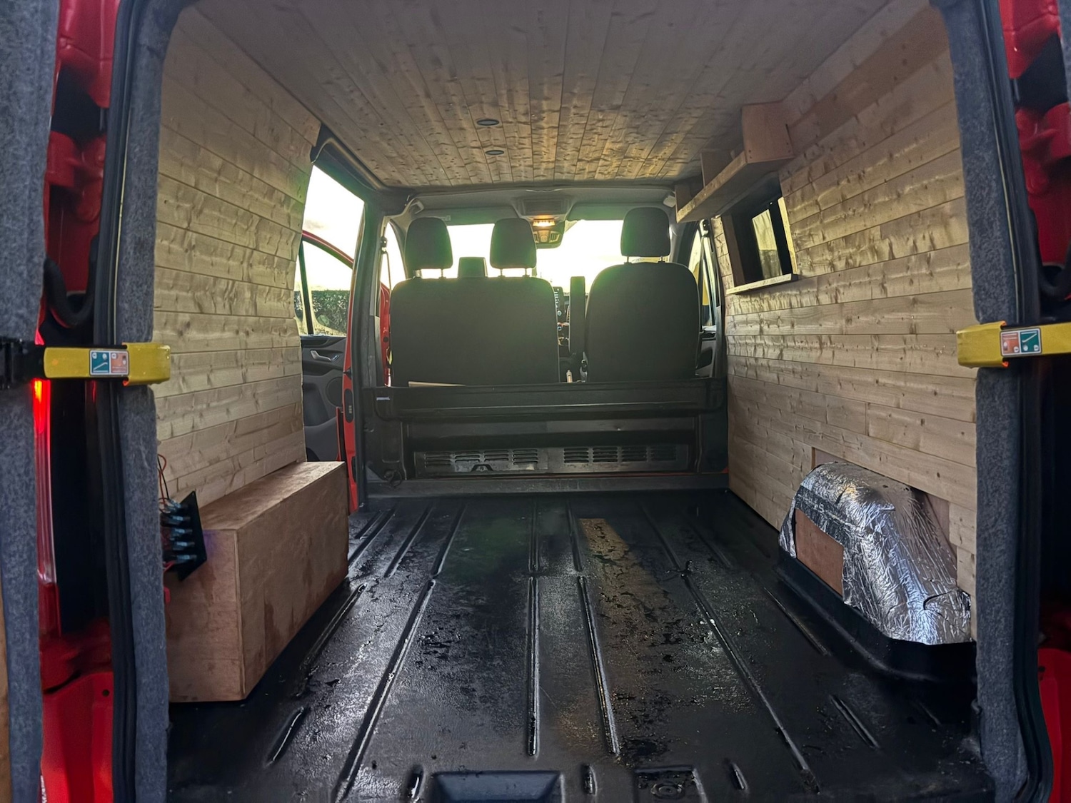 Used Ford Transit Custom 2018 for sale - 76974735: Photo 11