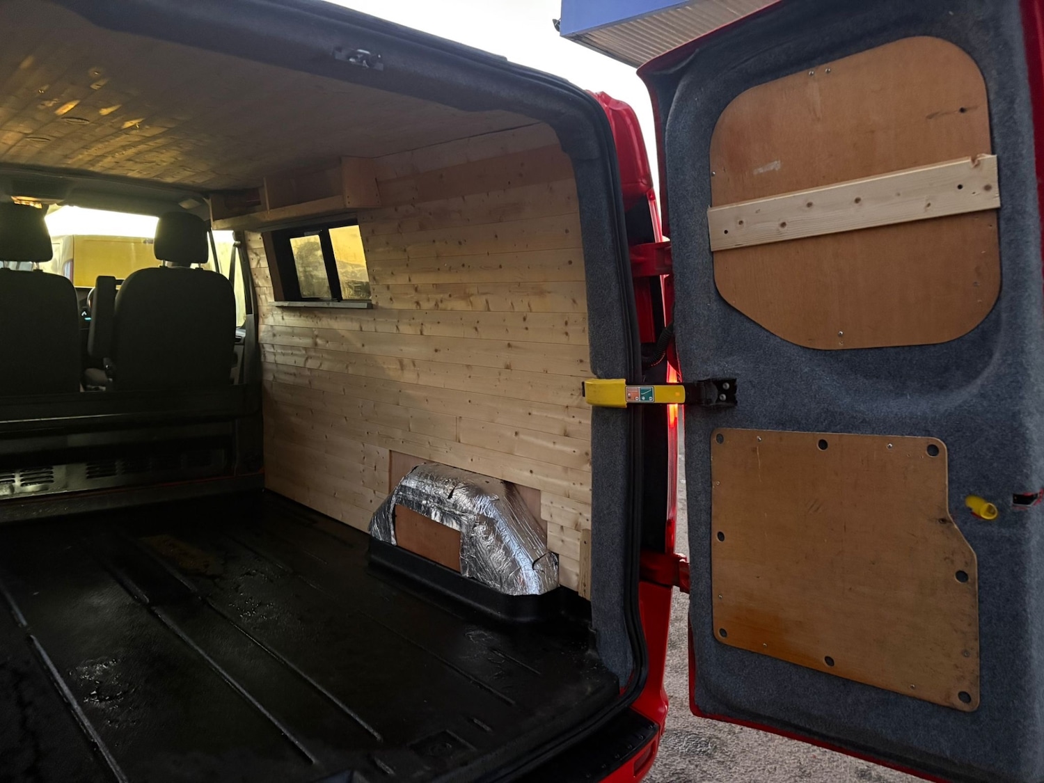 Used Ford Transit Custom 2018 for sale - 76974735: Photo 12