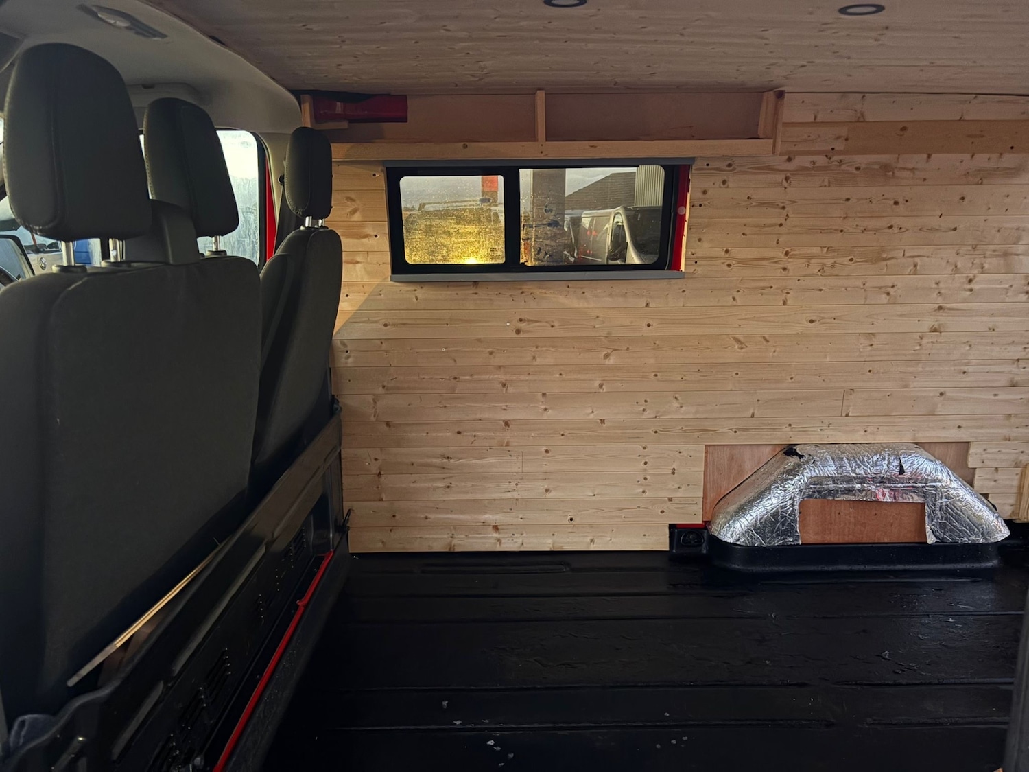 Used Ford Transit Custom 2018 for sale - 76974735: Photo 13