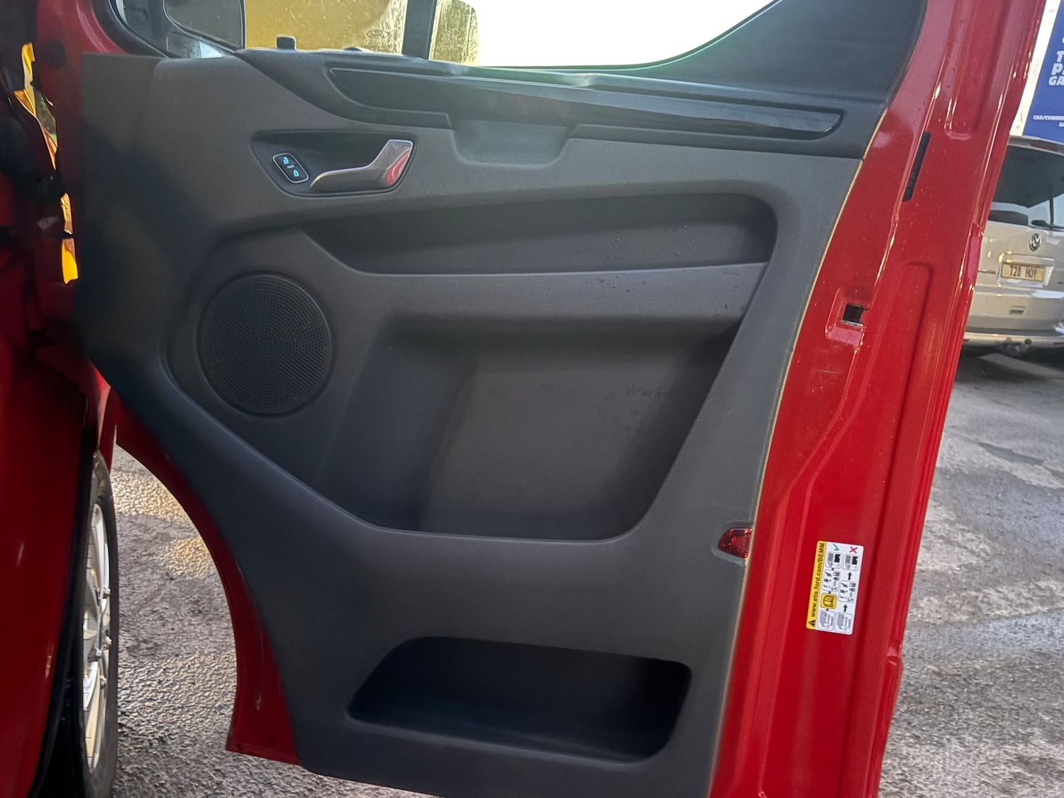 Used Ford Transit Custom 2018 for sale - 76974735: Photo 17