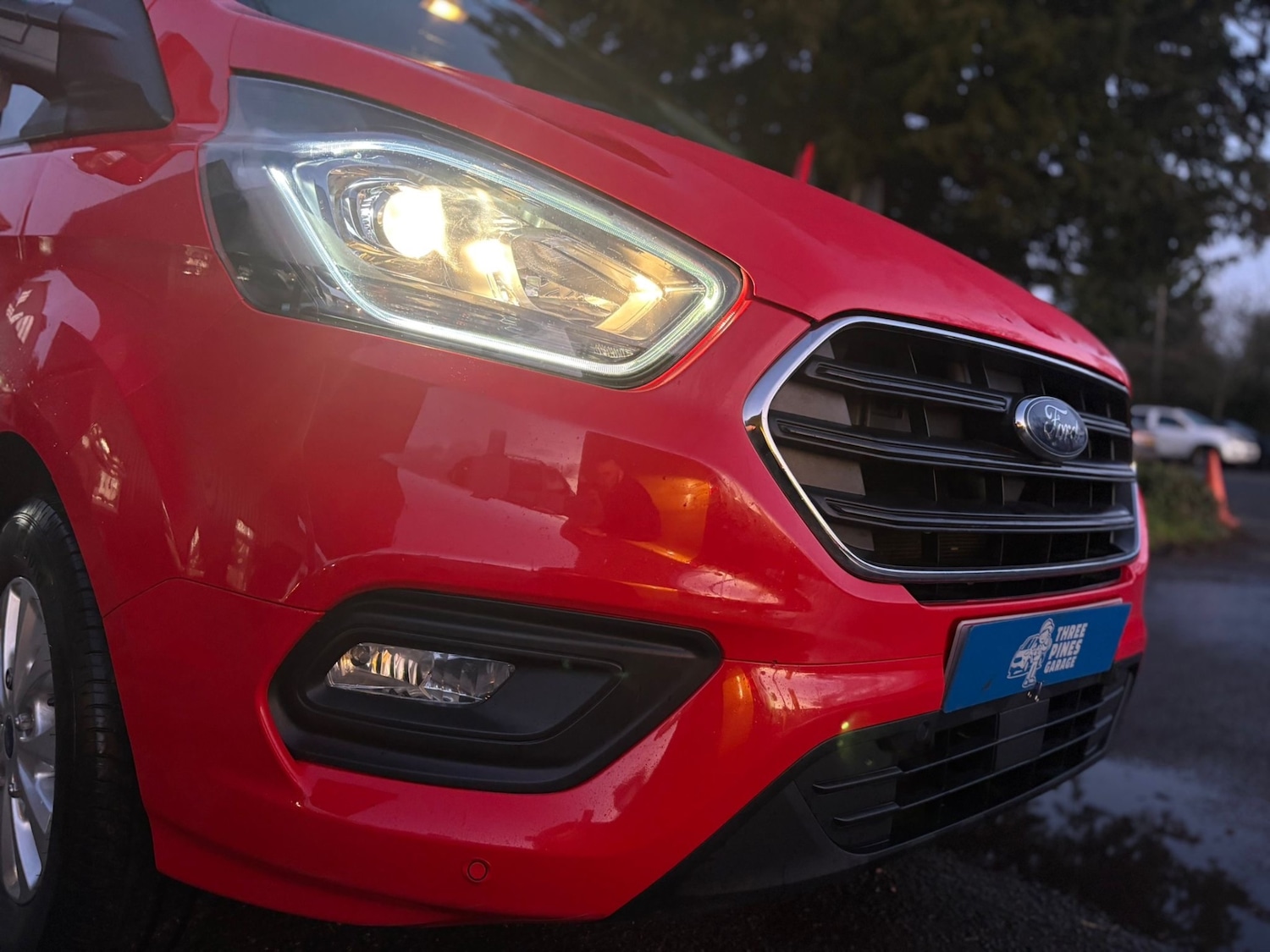 Used Ford Transit Custom 2018 for sale - 76974735: Photo 18