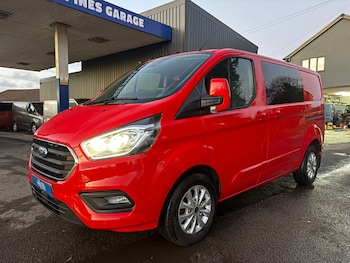 Used Ford Transit Custom 2018 for sale - 76974735: Photo